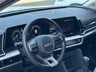 Kia Sportage Kia Sportage 1.6 T-GDi MHEV DynamicLine CAMERA DEALAR OND - afbeelding nr 21