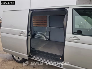 Volkswagen Transporter Volkswagen Transporter  205PK Automaat L1H1 Euro6 2x Schuifdeur ACC Airco Navi PDC 5m3 Airco - afbeelding nr 9