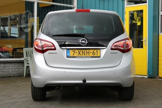 Opel Meriva Opel Meriva 1.4 Turbo Business+ - afbeelding nr 5