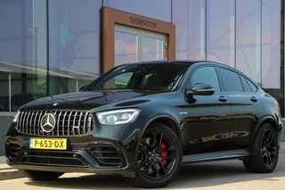 Mercedes-Benz GLC Mercedes-Benz GLC Coupé AMG 63 S 4MATIC+ Premium Plus | Schaalstoelen - afbeelding nr 1