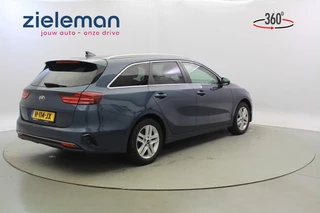 Kia Ceed Sportswagon Kia Ceed Sportswagon SW 1.6 CRDi DynamicPlusLine Automaat - Carplay, Stoel/stuur verw - afbeelding nr 15