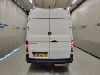 Volkswagen Crafter Volkswagen Crafter 2.0TDI 141pk L3/H3 Automaat Euro 6! - afbeelding nr 17