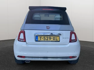 Fiat 500 Fiat 500 1.0 Hybrid Dolcevita Cabriolet La Vita è Bella! - afbeelding nr 27