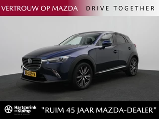 Mazda CX-3 2.0 SkyActiv-G GT-M 4WD
