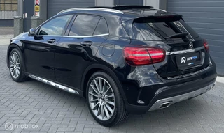 Mercedes-Benz GLA Mercedes-Benz GLA-klasse 250 4M 211PK/PANO/CAM/LED - afbeelding nr 12