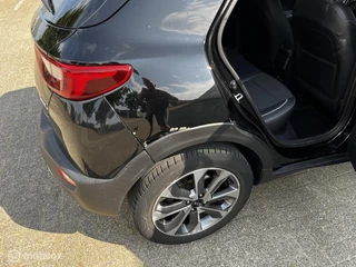 Kia Stonic Kia Stonic 1.0 T-GDi AUTOMAAT/NAVI/CAMERA/SCHADE - afbeelding nr 4