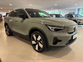 Volvo C40 Volvo C40 Extended Ultimate | 360-camera | Trekhaak | H&K Audio - afbeelding nr 4