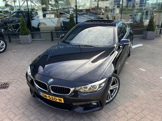 BMW 4 Serie BMW 4-serie Coupé 420i High Executive M Sport Dak Dealer NAP - afbeelding nr 5