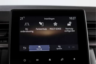Renault Captur Renault Captur 1.3 TCe 140 PK Intens - Automaat | Cruise | PDC | 360 Camera | App. Connect | ECC | Multi-Sense | LM 18