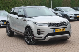 Land Rover Range Rover Evoque Land Rover Range Rover Evoque 2.0 P200 AWD R-Dynamic SE / Camera / Leder / 18'' / Apple CarPlay / Getint glas / Cruise Control - afbeelding nr 30