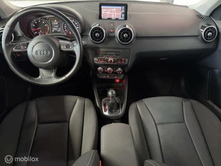 Audi A1 Sportback Audi A1 Sportback 1.4 TFSI S-line /Automaat/Navi/Led/PDC/TOP - afbeelding nr 9