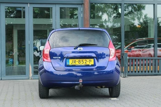 Nissan Note Nissan Note 1.2 Connect Edition|Clima|Navi|Trekhaak|NAP - afbeelding nr 8