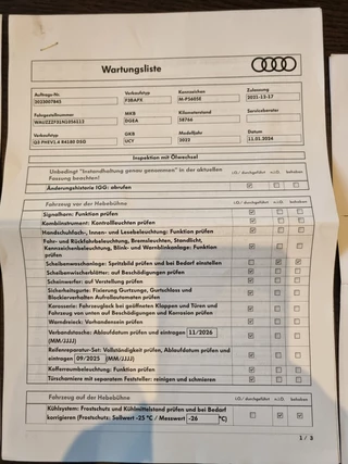 Audi Q3 Audi Q3 45 TFSI e edition PHEV Plug-in hybride ✅1e EIGENAAR ✅DEALER ONDERHOUDEN - afbeelding nr 43