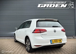 Volkswagen e-Golf Volkswagen e-Golf e-Golf - afbeelding nr 13