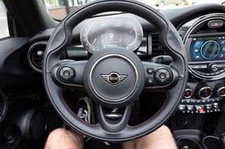 MINI Cooper Cabrio MINI Cooper Cabrio Mini 1.5 John Works - afbeelding nr 17