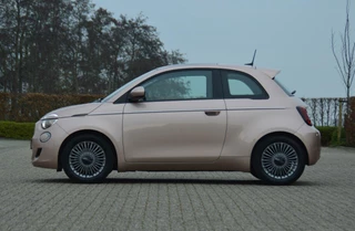 Fiat 500 Fiat 500 Icon 42 kWh panoramadak/navi/airco ECC - afbeelding nr 23