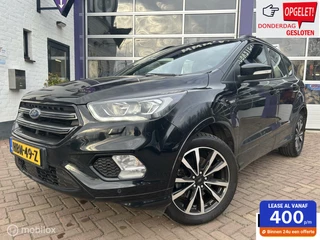 Ford Kuga Ford Kuga 1.5 EcoBoost ST Line * AUTOMAAT * LEDER-STOF * - afbeelding nr 1