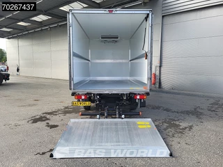 Iveco Daily Iveco Daily 35S18 3.0L Koelwagen Laadklep Thermoking C-250 LED ACC Navi Airco Koel Koeler Kühl Kühler Kühlkoffer 20m3 Airco - afbeelding nr 3