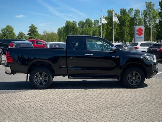 Toyota Hilux Toyota Hilux 2.4-4D XTRA CAB PROFESSIONAL - afbeelding nr 6