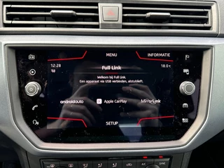 SEAT Arona SEAT Arona 1.0 TSI Style Business Intense | Navi | Climate | Cruise - afbeelding nr 18