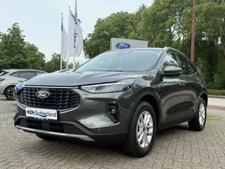 Ford Kuga Ford Kuga 2.5 PHEV Titanium 243pk |  Driver Assistance Pack | Winterpack | Wegklapbare Trekhaak | Reserveband - afbeelding nr 3