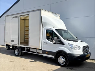Ford Transit Laadklep Airco Cruise Control Dubbellucht Zijdeur Bakwagen Meubelbak Koffer - afbeelding nr 6