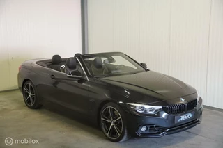 BMW 4 Serie BMW 4-serie Cabrio 440i High Executive - afbeelding nr 2