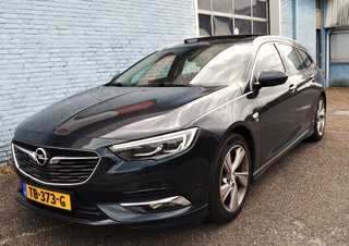 Opel Insignia Sports Tourer 1.6 CDTI ET Bns Exec leer schd