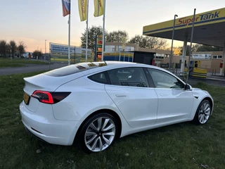 Tesla Model 3 Tesla Model 3 Standard RWD Plus 60 kWh - AUTOPILOT/PANO/NAP - afbeelding nr 7