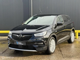 Opel Grandland X 1.2 Turbo Innovation PANORAMADAK | AUTOMAAT