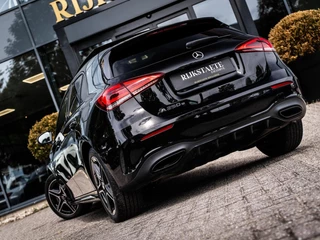 Mercedes-Benz A-Klasse Mercedes A-klasse A250e AMG|PANO|18''|CARPLAY|PLUG-IN|SFEERV - afbeelding nr 16