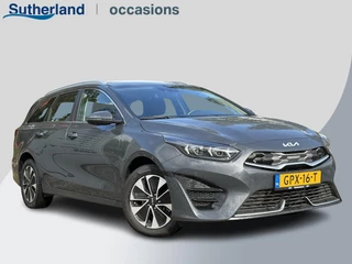 Kia Ceed Sportswagon 1.6 GDI PHEV DynamicLine