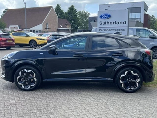 Ford Puma Ford Puma 1.0 EcoBoost Hybrid ST-Line X | Afneembare trekhaak |  Adaptive cruise control | 360graden camera | Winter Pack  | Dodehoekdetectie | Half Leder | Bang&Olufsen audio - afbeelding nr 4