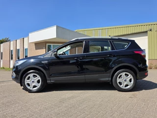 Ford Kuga Ford Kuga 1.5 Tr Ultimate, 1e Eig! Camera! Carplay! Trekhaak 1800kg! Zondag OPEN! - afbeelding nr 8