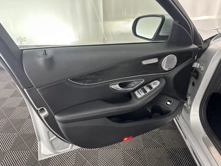 Mercedes-Benz C-Klasse Mercedes-Benz C-Klasse Estate 350 e Lease Edition Aut. *FULL-LEATHER | FULL-LED | BURMESTER-SOUND | AIRMATIC | NAVI-FULLMAP | CAMERA | HEATED-SEATS | 17''ALU | ECC | PDC | CRUISE* - afbeelding nr 21