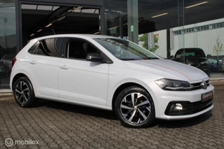 Volkswagen Polo Volkswagen Polo 1.0 TSI Beats R-Line/Navi/Tel/Led/Pdc/ - afbeelding nr 7