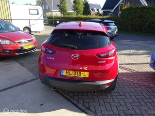 Mazda CX-3 Mazda CX-3 2.0 SkyActiv-G 120 TS+ - afbeelding nr 5