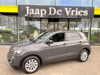 Volkswagen T-Cross Volkswagen T-Cross 1.0 TSI Life - afbeelding nr 2