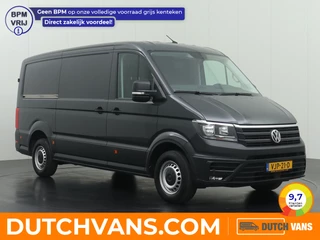 Volkswagen Crafter | Navigatie | Camera | Multimedia | Airco | Cruise - afbeelding nr 1