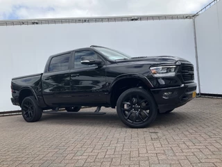 Dodge Ram 1500 Dodge Ram 1500 5.7 V8 4x4 Crew Cab Laramie Pano Full Navi SideSteps Trekhaak Luchtvering - afbeelding nr 7