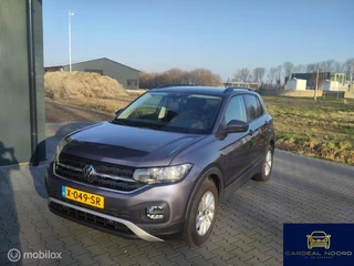 Volkswagen T-Cross Volkswagen T-Cross 1.0 TSI Life, meer foto's volgen - afbeelding nr 1