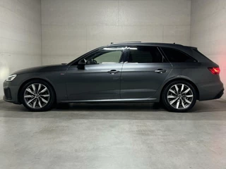 Audi A4 Audi A4 Avant 35 TFSI S-Line Black Edition Pano Virtual Sfeer NAP - afbeelding nr 9