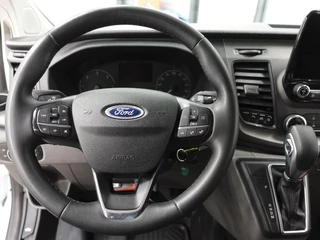 Ford Transit Custom Ford Transit Custom 300 2.0 TDCI L2H1 Trend Dubbele Cabine Automaat Airco Bluetooth Cruise Control Navi Trekhaak - afbeelding nr 21