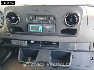 Mercedes-Benz Sprinter Mercedes Sprinter 314 CDI Koelwagen Automaat Thermo King V-200 MAX Airco Euro6 Kühl Kühler Koel Koeler Kühlwagen 17m3 Airco - afbeelding nr 14