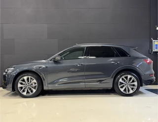 Audi e-tron | B&O | Camera | Head-up | Stoelverwarming - afbeelding nr 2