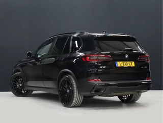 BMW X5 [ADAPTIVE CRUISE, APPLE CARPLAY, 360 CAMERA, VOL LEDER, TREKHAAK, MASSAGE, VERWARMING, MEMORY STOELEN, ELEKTRISCHE ACHTERKLEP,  NAVIGATIE, NIEUWSTAAT] - afbeelding nr 5