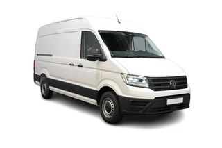 Volkswagen Crafter 15X LEVERBAAR! / Van 0-150.000 Kilometer! - afbeelding nr 1