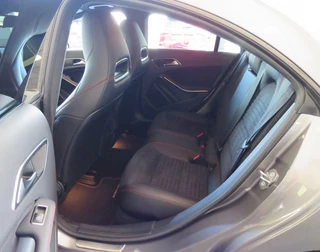Mercedes-Benz CLA Mercedes-Benz CLA 180 AMG LINE / AUT. / CAMERA / 59.875 KM NAP - afbeelding nr 15