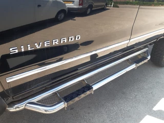 Chevrolet Silverado Chevrolet Silverado 4WD LTZ Crewcab High Mountain 3500Kg Trekhaak - afbeelding nr 24