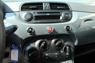 Fiat 500 Fiat 500 1.0 TwinAir 60pk Pop NL-Auto NAP 2014 105dkm Airco CPV El. Ramen - afbeelding nr 13